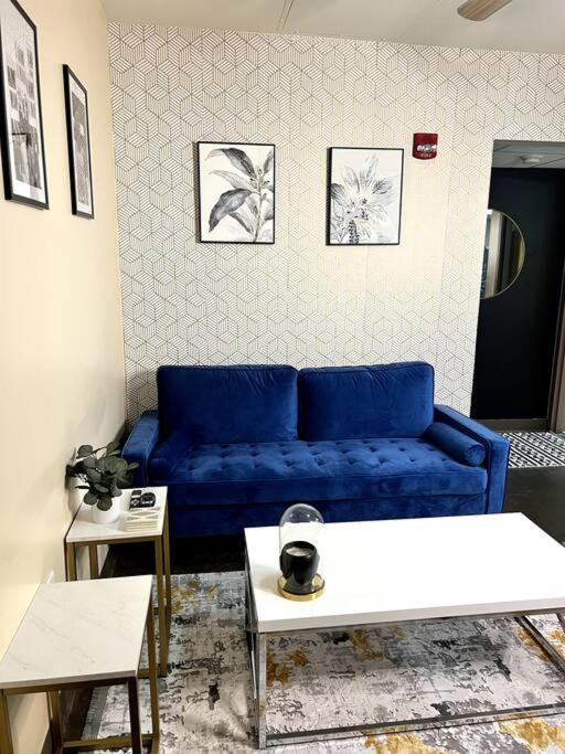 Midtown Flat Near Overton Park & Downtown Memphis Buitenkant foto